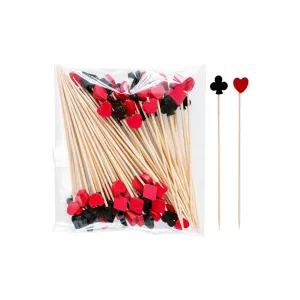 Pic Poker Bamboo 120mm